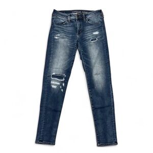 American Eagle Women's Super Stretch Jegging Size 6